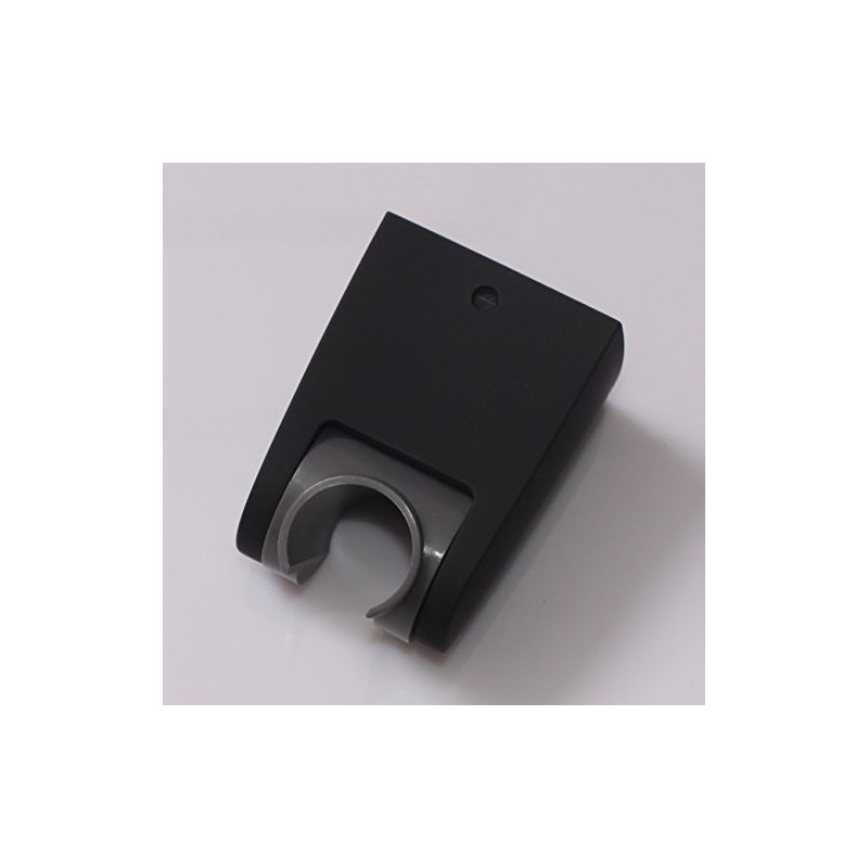 Skybath Black Adjustable ABS Shower Holder Wall Mounted for Hand