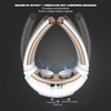 Electric Cervical Vertebra Massager Pulse Hot Compress Therapy Neck Massage