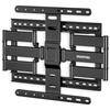 monTEK 1.1" Ultra Slim TV Wall Mount for 37-75 Inch