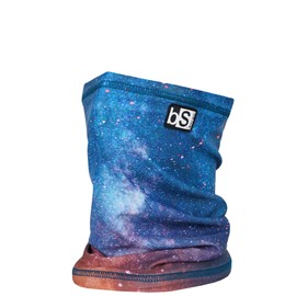 BLACKSTRAP The Tube – Dual Layer Cold Weather Neck Warmer & Ski Mask for Men & Women, Headwear that’s Breathable, Moisture-Wicking, and Wind-Resistant (One Size and Milkyway)