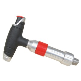 Olympia Tools Turbo Driver 76-408 Ratcheting Self Quick Adjusting Universal T-Handle Wrench and Screwdriver, 14-in-1