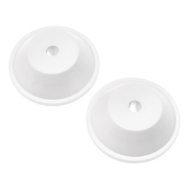 2Pcs Spool Cap Compatible with Singer 6660 6669 6680 6699 5400 5500 Fashion Mate 5560 Fashion Mate R12373210B/416500701 Sewing Machine Spool Cap