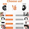 Upgraded Anti Snore Device, Anti Snore Chin Strap, Skin-Friendly, Breathable