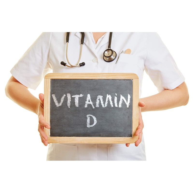 Vitamin D3 2200IU (28 Capsules Daily)