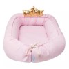Chiqui Mundo Camita Portátil Para Bebe Nido Mod Princess