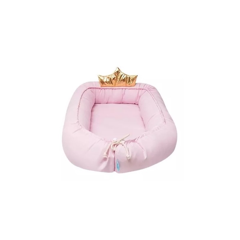 Chiqui Mundo Camita Portátil Para Bebe Nido Mod Princess