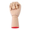 Wood Mannequin Hand Flexible Joints Fingers Drawing Mannequin Hand for