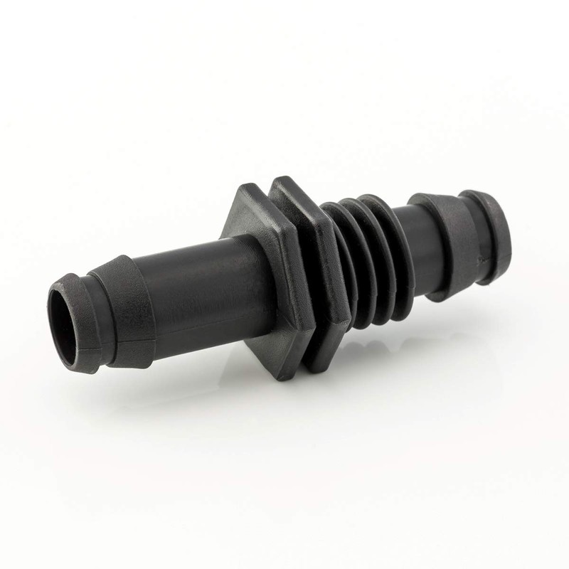 LST 10x Connector Coupling Hose Repair Watering System PE Pipe