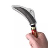Astron Sod Cutter and Remover Hand held Sickle Tool Item#