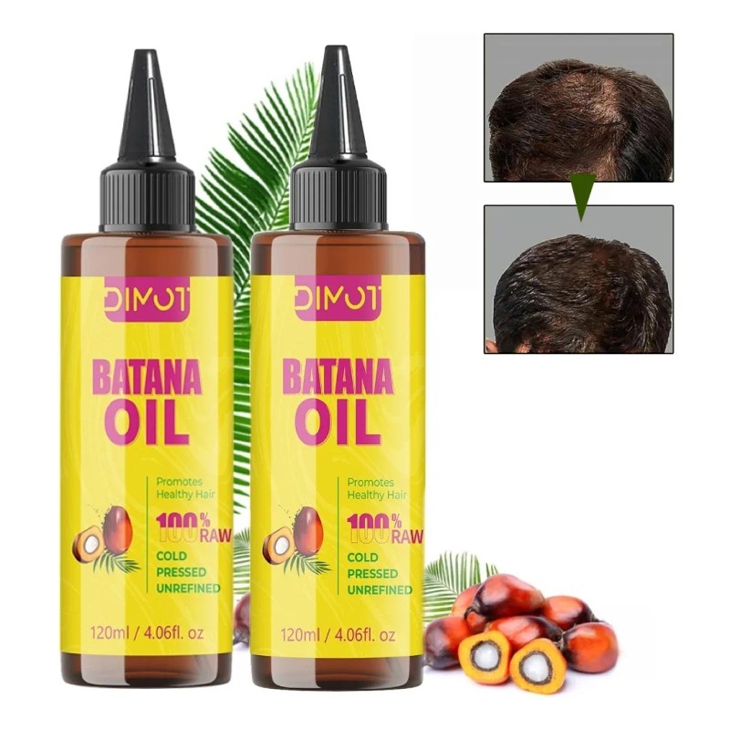 2p Aceite De Batana Orgnico Natural Crecimiento Del Cabello