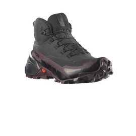 Salomon Cross Hike Mid GTX 2 Black/Chocolate Plum/Black 9 B (M)