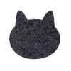 Luxflair Set of 6 Heat Resistant Trivets for the Table,