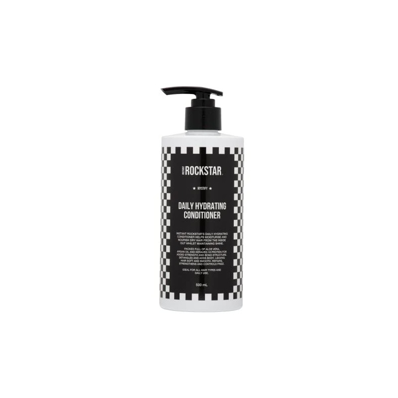 Instant Rockstar Daily Hydrating Conditioner 500 ml