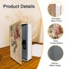 Golgner Book Safe with Combination Lock, Book Safe Safe, Secret
