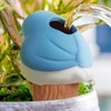 YFDB Bird Shaped Plant Watering Globes(Bule 4ps) Plants Suitable for