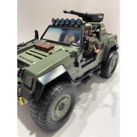 G.I. Joe Classified Vamp Stinger Original Inspired Turret Laser Gun