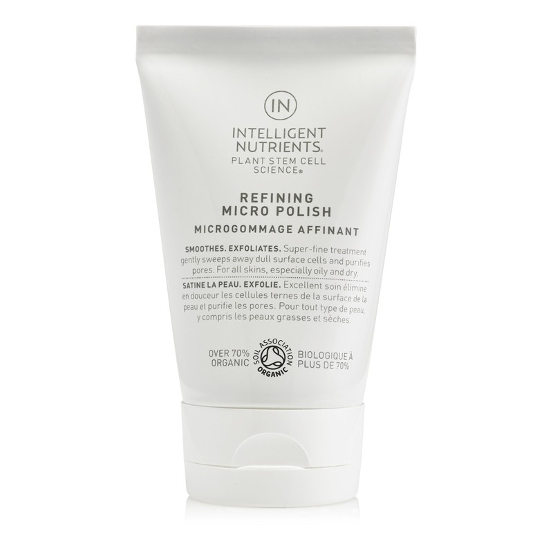 INTELLIGENT NUTRIENTS Refinación Micro Pulido, 100 ML