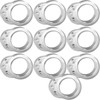SO-TOOLS 10 x Sliding Door Buffer Perfect Protection for Walls
