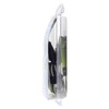 Hopkins 48145 4 Wire Flat Extension, 12 Length