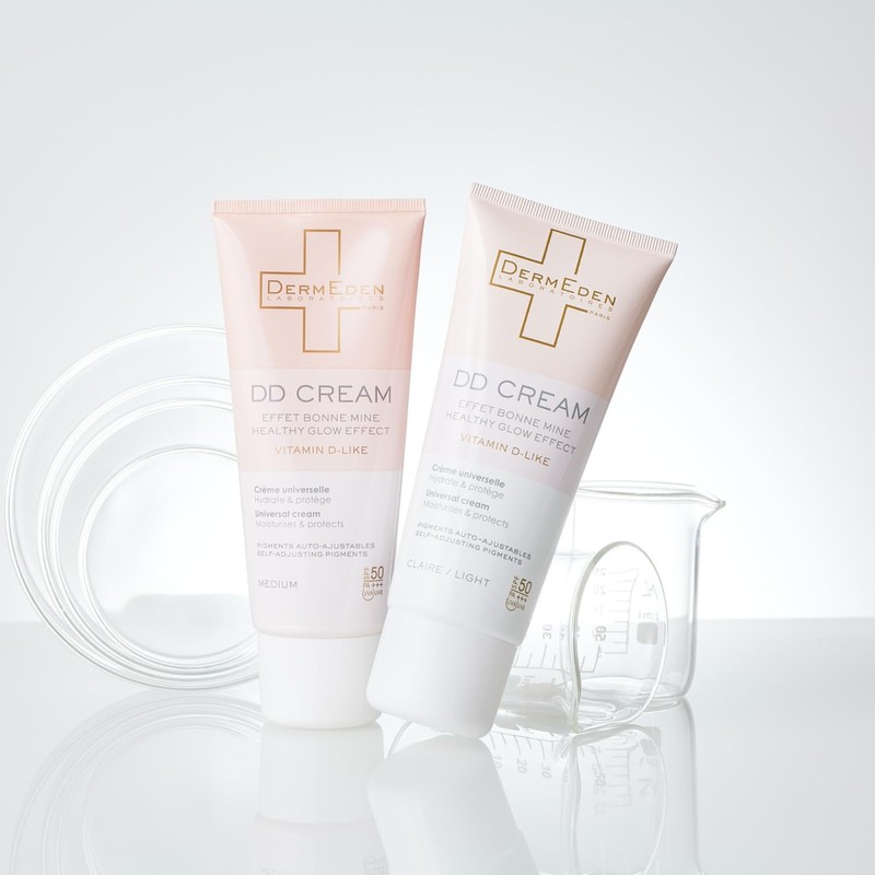 DermEden - Good Mine Day Cream 50 ml - SPF