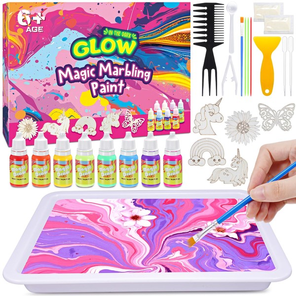 Hapikids Craft Set Children from 6 7 8 9 Years,