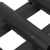 Rod Storage Holder Wall Side Mounted 3 Tube Fishing Pole