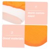 Housoutil 6pcs Exfoliating Gloves for Body Scrubbing Rayon Bathing Mitts