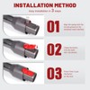 Cleaner Head Clip Latch Tab Button Compatible with Dyson V10