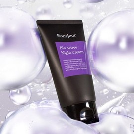 Bonajour 보나쥬르 비건 부활초 숙면 크림 80ml Bonajour Vegan Resurrection Plant Sleep Cream 80ml