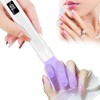 LOPHE UV Lamp for Gel Nails, Mini UV Lamp for