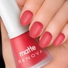 RENOVA | Esmalte de uñas Matte, Color Jaqueline, 13ml