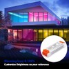 Led Driver 24V 60W, Universal 24v DC Transformer Dimmable Magnetic