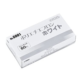 ebukea (ebukea) porietiepuron One Size Fits Most 50 Piece , , , whites,