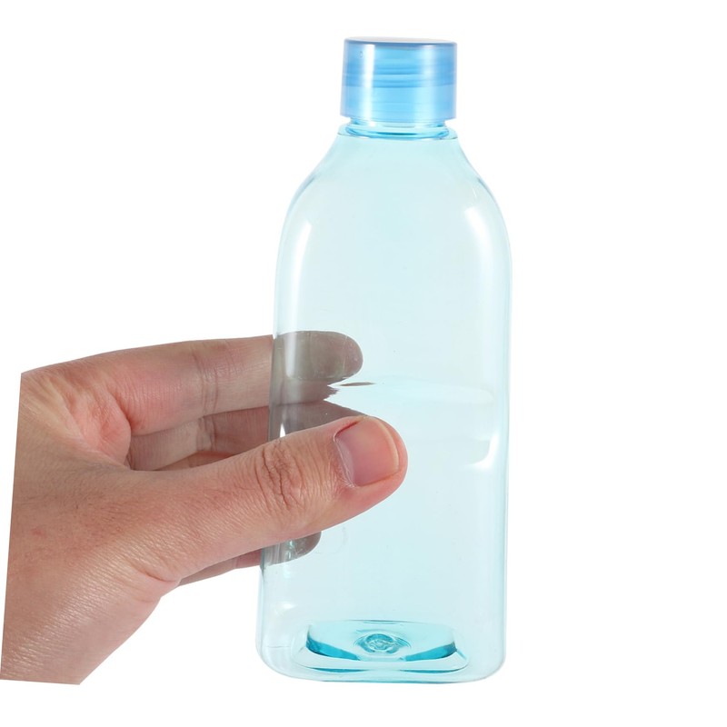 ORFOFE 5pcs Small Liquid Bottles Portable Multi Function Eyecare Dropping