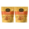 Sonoma Creamery - Cheese Crisps, Cheddar, 10 Oz (2 Count)