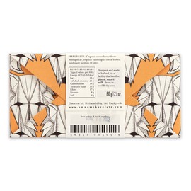 OmNom Chocolate Madagascar 66% (Pack of 2)