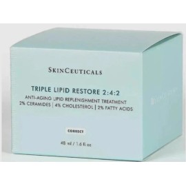 SkinCeuticals Triple Lipid Restore 1.6 oz Face Cream 2:4:2, 48ml Sealed New Box
