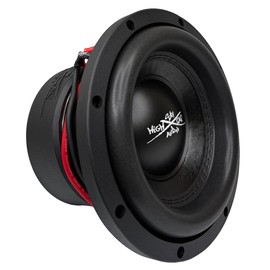 Sky High Car Audio FE Series 8" Subwoofer (D2 Ohm)