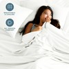 Bare Home Full Sheet Set - Luxury 1800 Ultra-Soft Microfiber