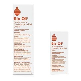 Bio-Oil 200 ml + 60 ml | aceite para estrías y cicatrices fragancia neutra