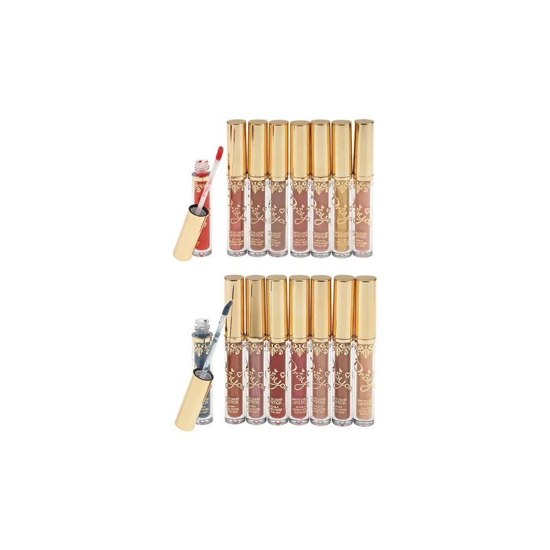 Brillo Labial Largo Duradera