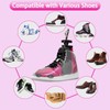 YUYJME Shoe Stretcher,Adjustable Boot Stretcher for Women Shoe Tree For