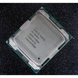 Intel Xeon E5-2620v4 2.1GHz 8 Core 16T 8GT/s 20MB LGA2011-3 CPU Processor SR2R6 (Renewed)