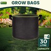My Garden Grow Bags 30 Litre - Fabric Planter Pots