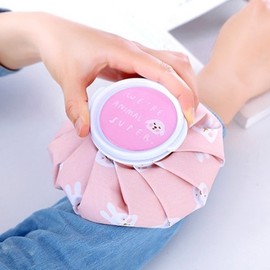 Multipurpose golf ice pack 4 colors water bag cold and hot Ice pack pink rabbit 4ea