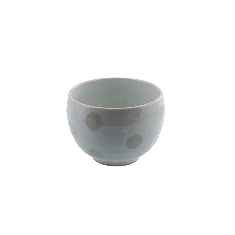 Tableware East Earth Loose Bowl, 3.9 inches (9.8 cm), Yuki