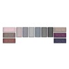 L.A. Colors Day to Night Eyeshadow Palette (CES431 Evening) by