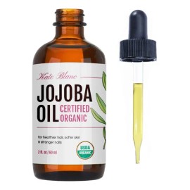 Aceite De Jojoba Kate Blanc Cosmetics Para El Crecimiento De