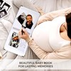 Keepsake Baby Memory Book for Boys and Girls – Timeless