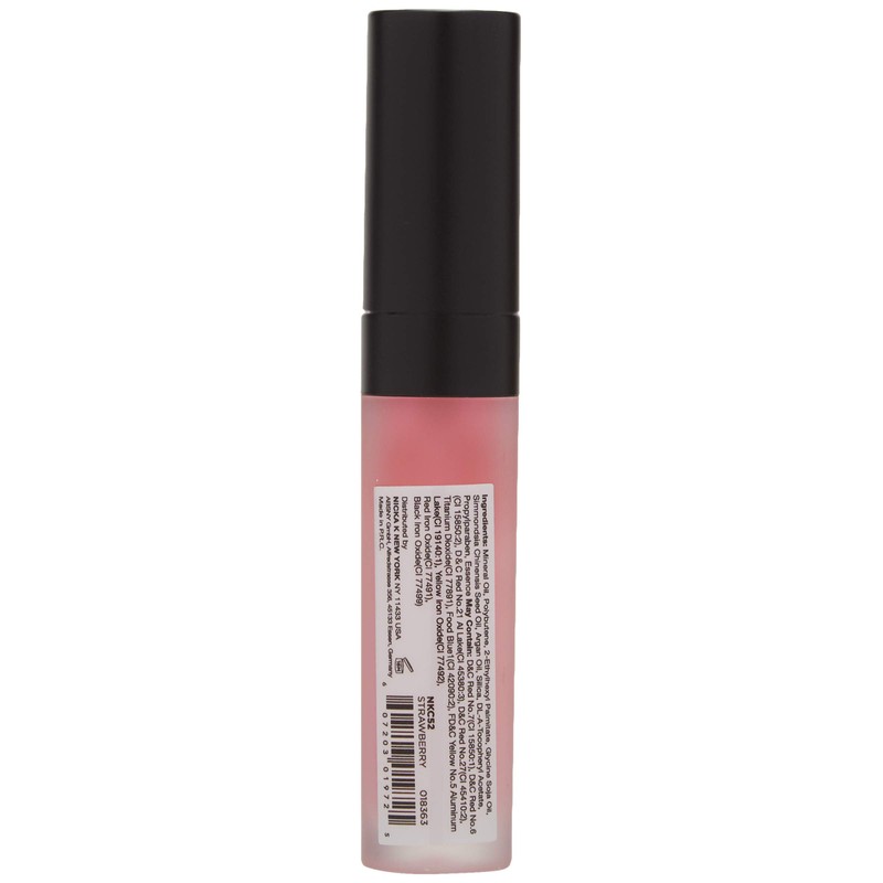 NK Pure Lip Oil (STRAWBERRY)